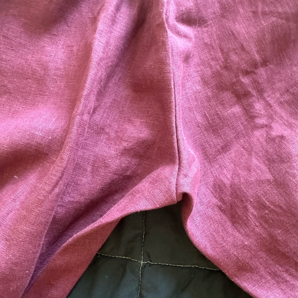 CONSCIOUS CLOTHING Sophie pants - XS in Orchid NWOT - Picture 5 of 8